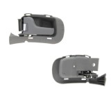 Maner usa interior Mercedes Vito / Clasa V (W638), 02.1996-01.2003, usa fata, partea Stanga, gri, fara garnitura
