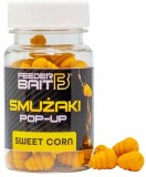 Pop Up Feeder Bait Smuzaki Flotant, Sweet Corn, 7-10mm
