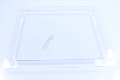 RECTANGULAR GLASS TRAY MC-32 BIS 93163008 pentru cuptor TEKA foto