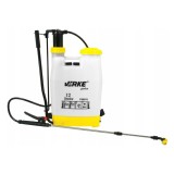 Pompa de stropit, vermorel 12 litri Verke