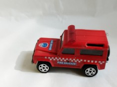 bnk jc Majorette 266 Land Rover 1/60