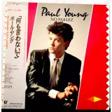 Vinil &quot;Japan Press&quot; Paul Young &lrm;&ndash; No Parlez (EX)