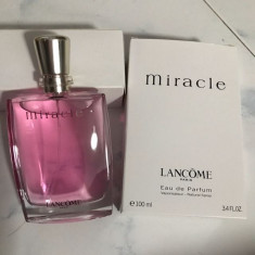 LANCOME MIRACLE 100 ml | Parfum Tester foto