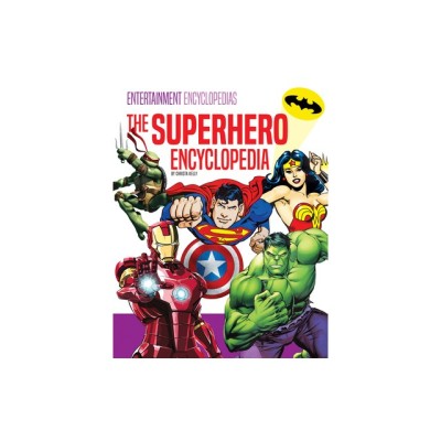 Superhero Encyclopedia foto