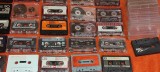 50 CASETE AUDIO SECOND