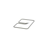 Rezistență placă grill pentru grill electric BOSCH 00703883 SIEMENS Original