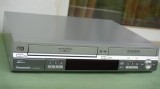 DVD recorder combo cu VHS Panasonic DMR-EV30 SQPB