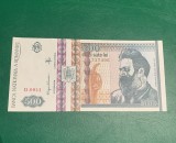 Bancnota 500 lei decembrie 1992 filigram dreapta seria 717496