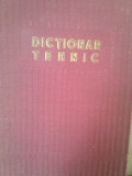 Bunescu Paul - Dictionar tehnic (1953)