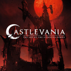 Castlevania: The Art of the Animated Series |