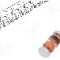 Dioda zener, 10V, 0.4/0.5W, capsula SOD80C, NEXPERIA - BZV55-B10,115