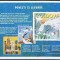 Moldova 1997 - Europa-cept Colita,neuzat,perfecta stare(z)