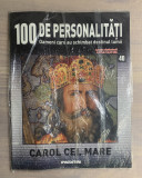 Revista 100 personalități Carol cel Mare nr 40