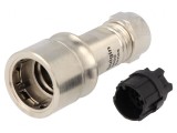 Conector Circular Mufă Tată 22 PIN Fără Contacte pe Cablu