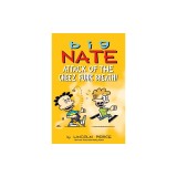 Big Nate: Attack of the Cheez Funk Breath: Volume 32