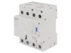 Releu bistabil pentru instalații electricitare
