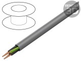 Cablu Electric Neecranat 4G2,5mm2 300V-500V Cu