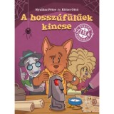 A Hossz&uacute;f&uuml;lűek kincse - Nyul&aacute;sz P&eacute;ter