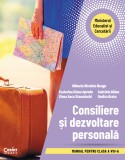 Consiliere și dezvoltare personală. Manual pentru clasa a VIII-a