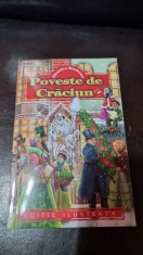 Poveste de Craciun - Charles Dickens editie ilustrata foto