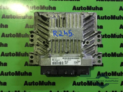 Calculator ecu Ford Fiesta 5 (2001-&amp;gt;) [JH_, JD_] 5WS40584C-T foto