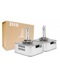 Set 2 Becuri xenon D5S 25W 6000k, Xenon Bright