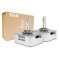 Set 2 Becuri xenon D5S 25W 6000k