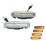 Set 2 Semnalizari Aripa LED Dinamice BMW E39 1995-2003 - D0470