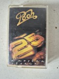 Casetă Audio Pooh &ndash; 25... La Nostra Storia (Volumul 2, Ediție Italia 1990)