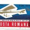 Romania (357) - Avionul cu reactie - Henri Coanda, 1970 - obliterata