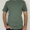U.S. Grand POLO Tricou barbati cu logo brodat, Regular fit, din bumbac, Verde inchis, M