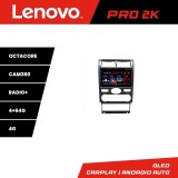 Navigatie Ford Mondeo intre anii 2004-2007 Android radio gps internet 8 core QLED 2K 4+64 360 Lenovo