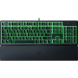 Tastatura iluminata pentru Gaming Razer Ornata V3 X RZ03-04470100-R3M1, conexiune USB
