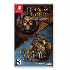 Baldur S Gate Enhanced Edition Nintendo Switch foto