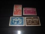 TIMBRE ROMANIA LP 163 1944 CAMINUL CULTURAL RADASENI