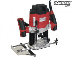 Freza electrica 8 mm x 1200 W Raider Power Tools foto