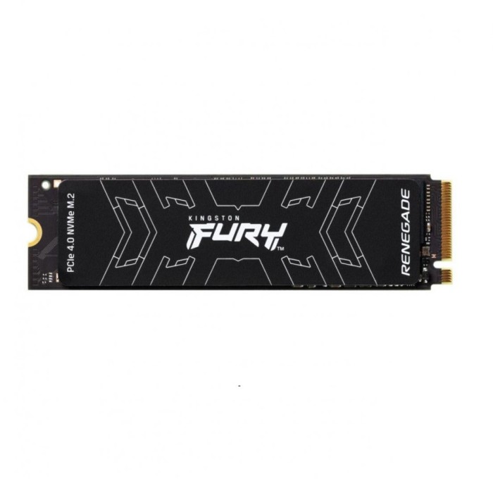 SSD Kingston Fury Renegade, 4TB, M2 PCI