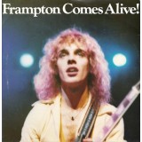 VINIL 2XLP Peter Frampton - Comes Alive ( -VG)
