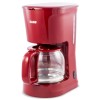 Cafetiera Zass ZCM 10 RL Red Line, 1000W, 1,5L , capacitate 12 cesti, functie mentinere cald - RESIGILAT