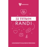 52 titkos randi - Lekaparhat&oacute; kalandok p&aacute;roknak