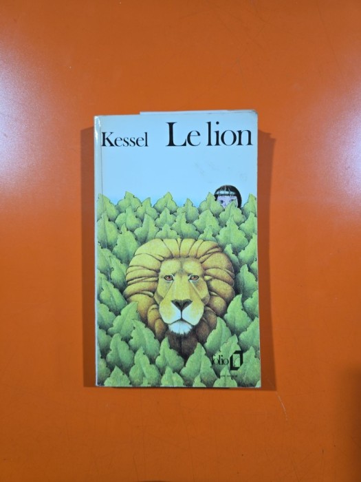 Le lion