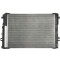Condensator AC Infiniti Q30, 2015-; Qx30, 2015-, Mercedes Clasa A W176, 2012-2019; Clasa B W246, 2011-; Clasa Cla C117, 2013-; Clasa Gla X156, 2013-