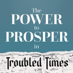 Power to Prosper in Troubled Times