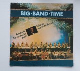 Big Band Time - Rundfunk Tanzorchester Berlin , Leitung: Martin Hoffmann, vinil