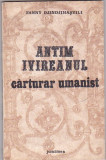 FANNY DJINDJIHASVILI - ANTIM IVIREANUL CARTURAR UMANIST