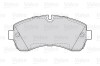 VALEO 301881 FIRST set placute frana,frana disc