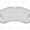VALEO 301881 FIRST set placute frana,frana disc