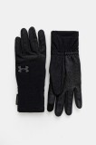 Under Armour mănuși culoarea negru, 6000391