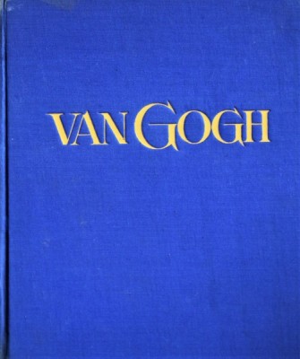 VINVENT VAN GOGH - J.B. DE LA FAILLE (ALBUM, TEXT IN LIMBA GERMANA) foto