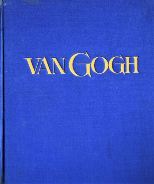 VINVENT VAN GOGH - J.B. DE LA FAILLE (ALBUM, TEXT IN LIMBA GERMANA)